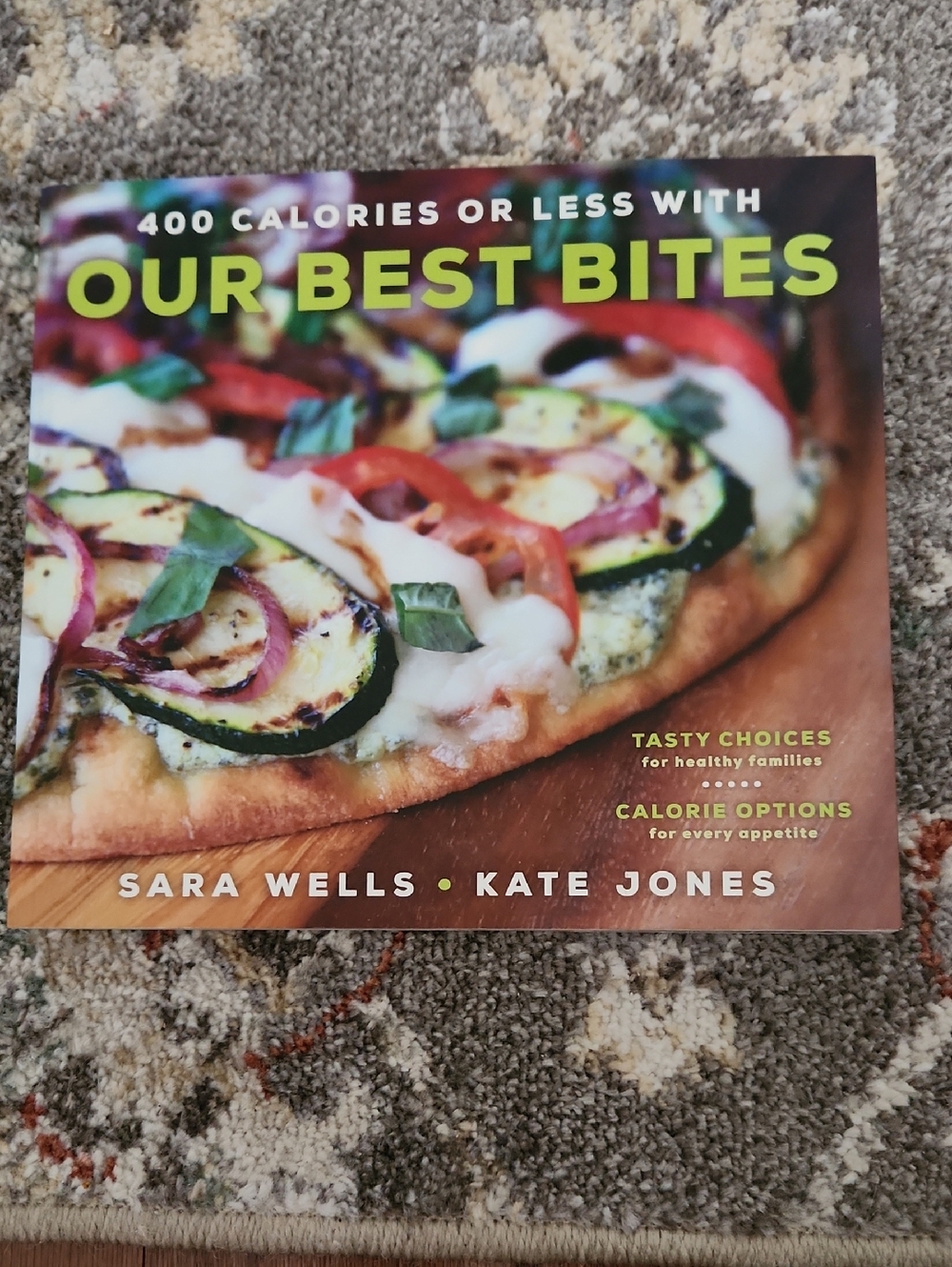 Our Best Bites Cookbook